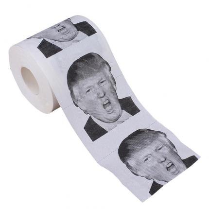 Papier Toilette Donald Trump
