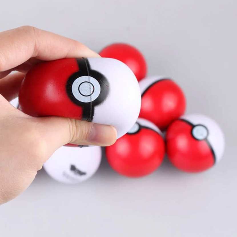 Balle Anti-stress Pokéball - Pokémon
